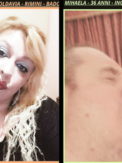 MIKAELA DA CERVIA - VACCA MOLDAVA