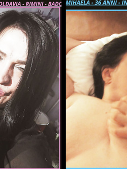 MIKAELA DA CERVIA - VACCA MOLDAVA