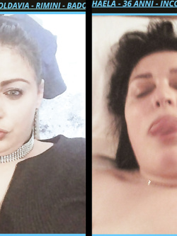 MIKAELA DA CERVIA - VACCA MOLDAVA