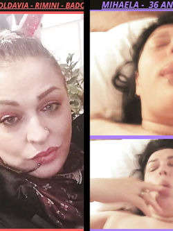 MIKAELA DA CERVIA - VACCA MOLDAVA