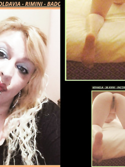 MIKAELA DA CERVIA - VACCA MOLDAVA