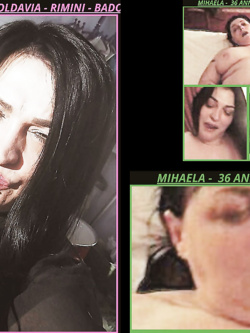 MIKAELA DA CERVIA - VACCA MOLDAVA