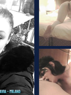 MIKAELA DA CERVIA - VACCA MOLDAVA