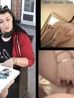 MIKAELA DA CERVIA - VACCA MOLDAVA