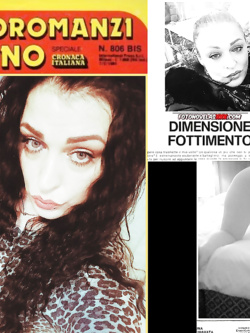 MIKAELA DA CERVIA - VACCA MOLDAVA