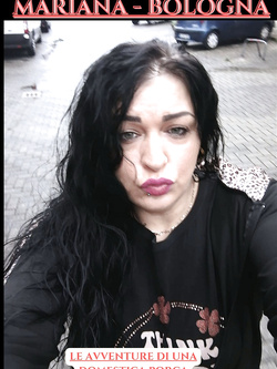 MIKAELA DA CERVIA - VACCA MOLDAVA