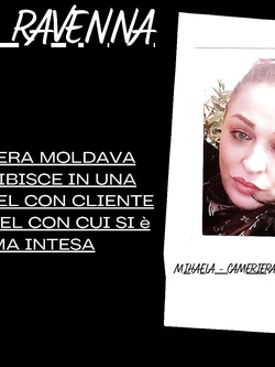 MIKAELA DA CERVIA - VACCA MOLDAVA
