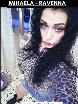 MIKAELA DA CERVIA - VACCA MOLDAVA