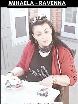 MIKAELA DA CERVIA - VACCA MOLDAVA