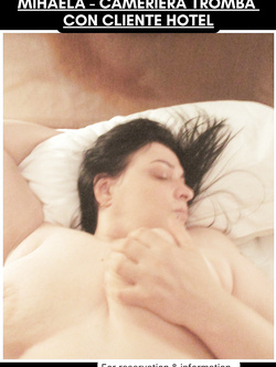 MIKAELA DA CERVIA - VACCA MOLDAVA