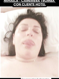 MIKAELA DA CERVIA - VACCA MOLDAVA