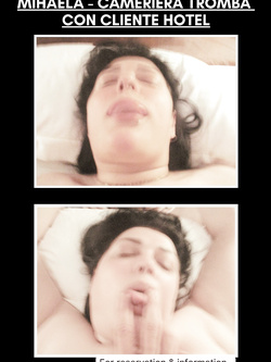 MIKAELA DA CERVIA - VACCA MOLDAVA