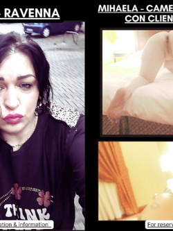 MIKAELA DA CERVIA - VACCA MOLDAVA