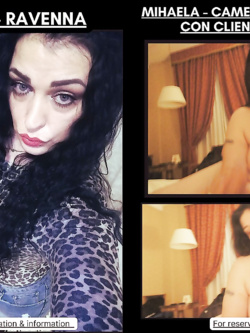 MIKAELA DA CERVIA - VACCA MOLDAVA