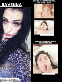 MIKAELA DA CERVIA - VACCA MOLDAVA