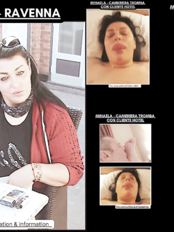 MIKAELA DA CERVIA - VACCA MOLDAVA