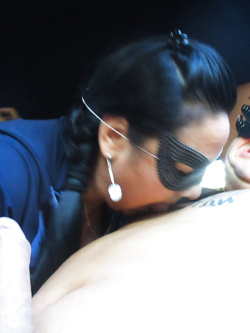 NINA DA BOLOGNA - ESIBIZIONISTA ALLO STATO PURO