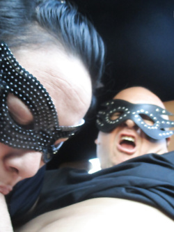 NINA DA BOLOGNA - ESIBIZIONISTA ALLO STATO PURO