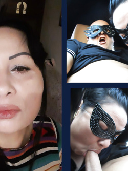 NINA DA BOLOGNA - ESIBIZIONISTA ALLO STATO PURO