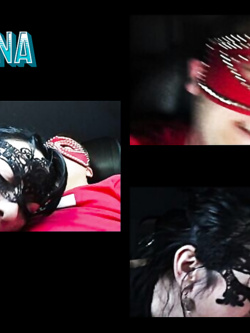 NINA DA BOLOGNA - ESIBIZIONISTA ALLO STATO PURO