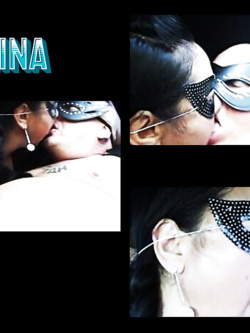 NINA DA BOLOGNA - ESIBIZIONISTA ALLO STATO PURO