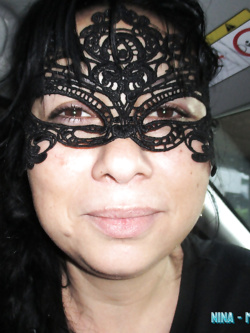 NINA DA BOLOGNA - ESIBIZIONISTA ALLO STATO PURO