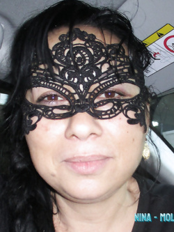 NINA DA BOLOGNA - ESIBIZIONISTA ALLO STATO PURO