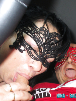 NINA DA BOLOGNA - ESIBIZIONISTA ALLO STATO PURO