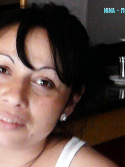 NINA DA BOLOGNA - ESIBIZIONISTA ALLO STATO PURO