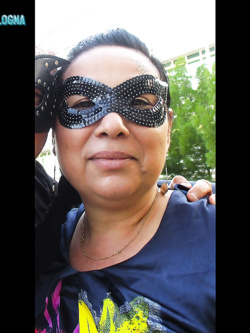 NINA DA BOLOGNA - ESIBIZIONISTA ALLO STATO PURO