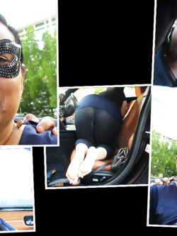 NINA DA BOLOGNA - ESIBIZIONISTA ALLO STATO PURO