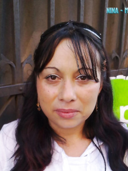 NINA DA BOLOGNA - ESIBIZIONISTA ALLO STATO PURO