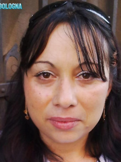 NINA DA BOLOGNA - ESIBIZIONISTA ALLO STATO PURO