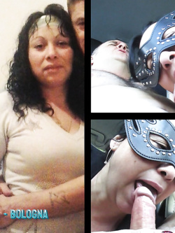 NINA DA BOLOGNA - ESIBIZIONISTA ALLO STATO PURO