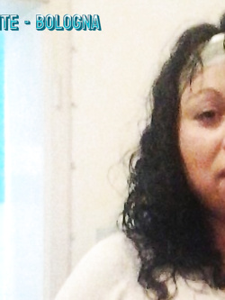 NINA DA BOLOGNA - ESIBIZIONISTA ALLO STATO PURO