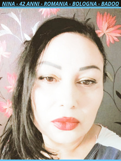 NINA DA BOLOGNA - ESIBIZIONISTA ALLO STATO PURO