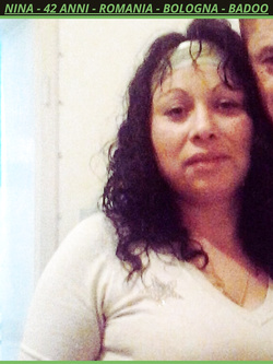 NINA DA BOLOGNA - ESIBIZIONISTA ALLO STATO PURO