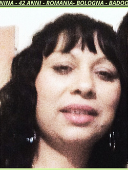 NINA DA BOLOGNA - ESIBIZIONISTA ALLO STATO PURO