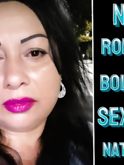 NINA DA BOLOGNA - ESIBIZIONISTA ALLO STATO PURO