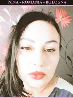 NINA DA BOLOGNA - ESIBIZIONISTA ALLO STATO PURO