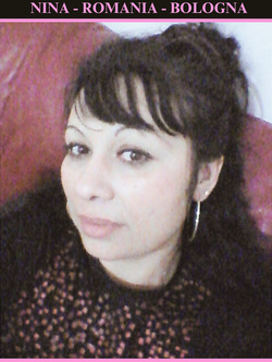 NINA DA BOLOGNA - ESIBIZIONISTA ALLO STATO PURO