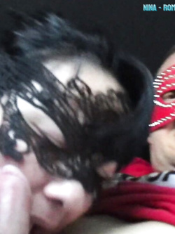 NINA DA BOLOGNA - ESIBIZIONISTA ALLO STATO PURO