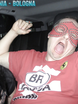 NINA DA BOLOGNA - ESIBIZIONISTA ALLO STATO PURO