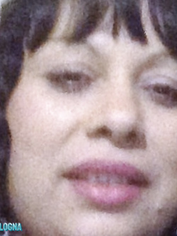 NINA DA BOLOGNA - ESIBIZIONISTA ALLO STATO PURO