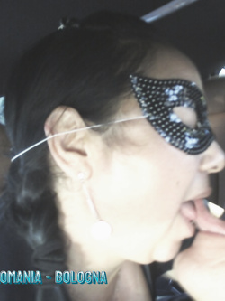 NINA DA BOLOGNA - ESIBIZIONISTA ALLO STATO PURO