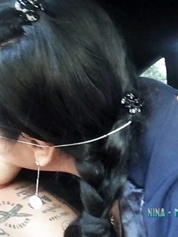 NINA DA BOLOGNA - ESIBIZIONISTA ALLO STATO PURO