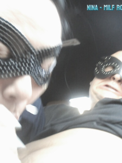 NINA DA BOLOGNA - ESIBIZIONISTA ALLO STATO PURO