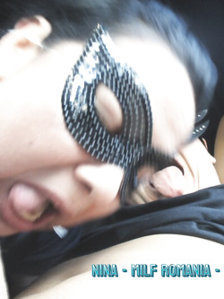 NINA DA BOLOGNA - ESIBIZIONISTA ALLO STATO PURO