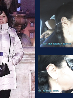 NINA DA BOLOGNA - ESIBIZIONISTA ALLO STATO PURO