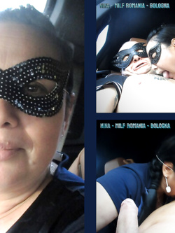 NINA DA BOLOGNA - ESIBIZIONISTA ALLO STATO PURO